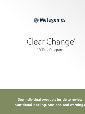Clear Change Ultra Plus