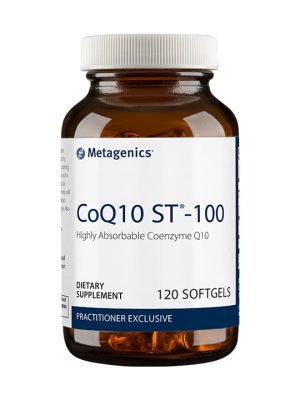 CoQ10 ST-100 120SG
