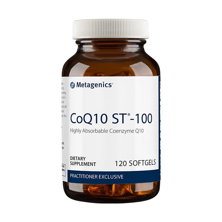CoQ10 ST-100 120SG