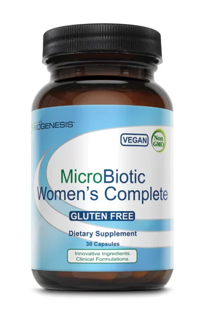 MicroBiotic Womens Complete