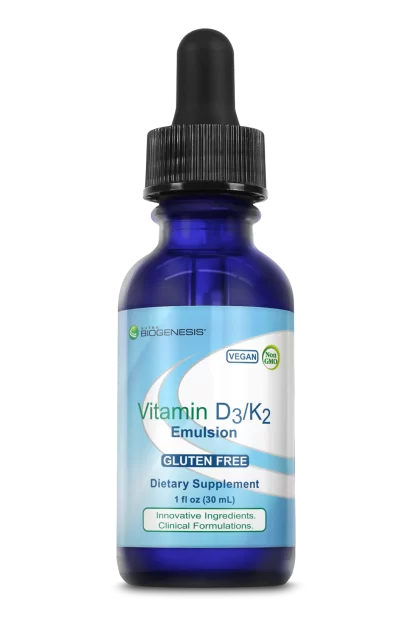 Vitamin D3K2 Emulsion