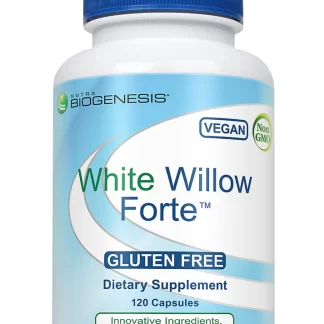 White Willow Forte 120 Caps