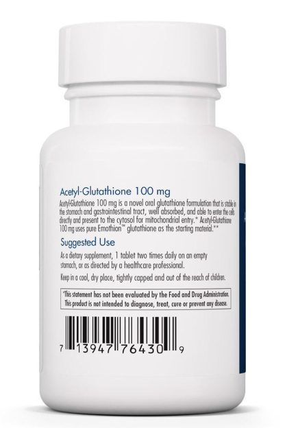 Acetyl-Glutathione 100 mg 2