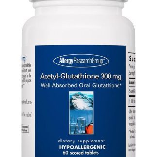 Acetyl-Glutathione 300 mg