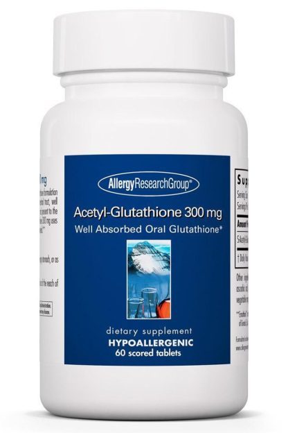 Acetyl-Glutathione 300 mg