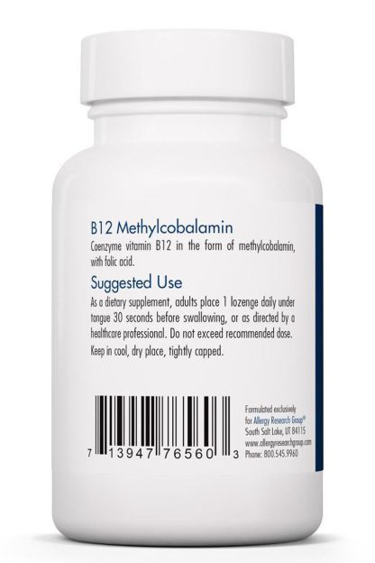 B12 Methylcobalamin 2