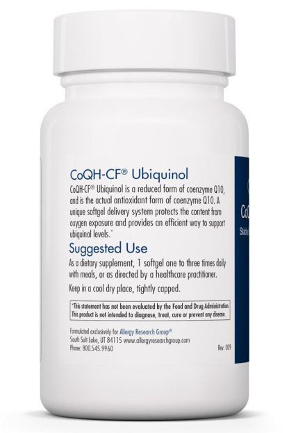 CoQH-CF Ubiquinol 3