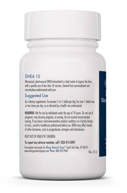 DHEA 10 mg 3