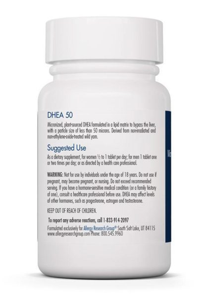 DHEA 50 mg 3
