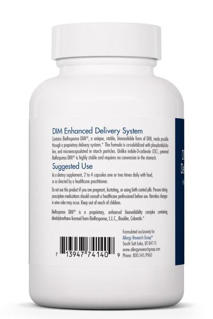 DIM Enhanced Delivery System 2