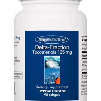 Delta-Fraction Tocotrienols 125 mg