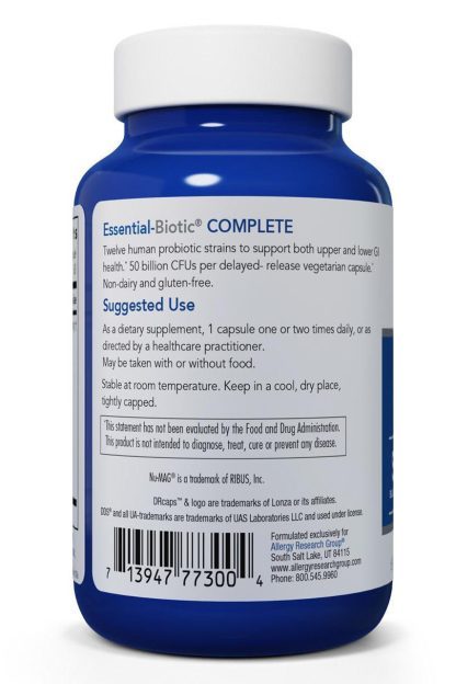 Essential-Biotic COMPLETE 3