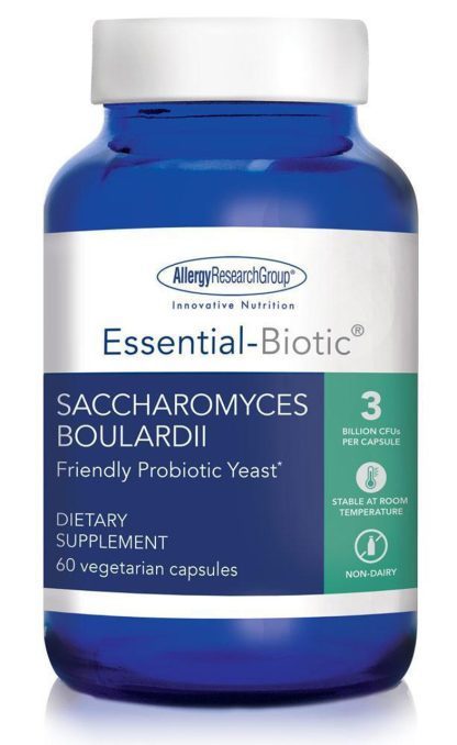 Essential-Biotic SACCHAROMYCES BOULARDII