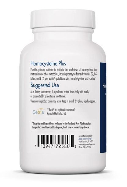 Homocysteine Plus 2