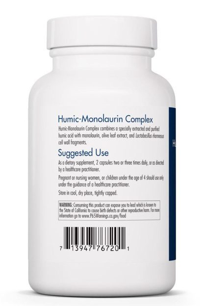 Humic-Monolaurin Complex 3