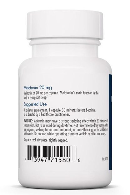 Melatonin 20 mg 2