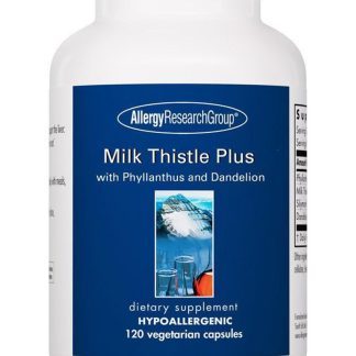 Milk Thistle Plus