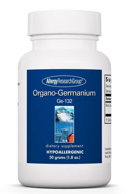 Organo-Germanium Ge-132 Powder