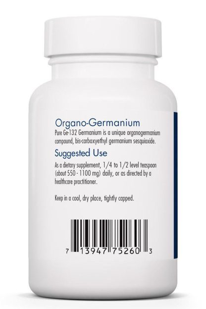 Organo-Germanium Ge-132 Powder 2