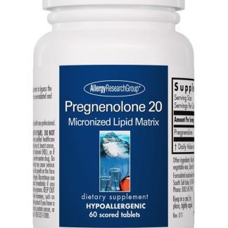 Pregnenolone 20 mg