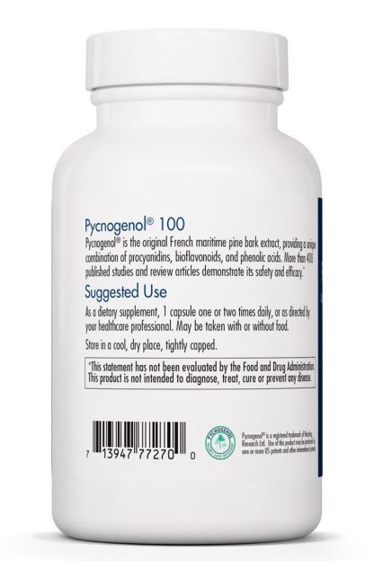 Pycnogenol 100 2