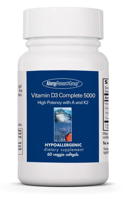 Vitamin D3 Complete 5000