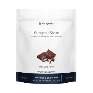 Ketogenic Shake Chocolate