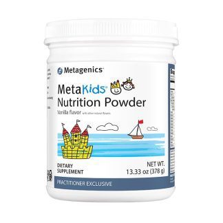 MetaKids Nutrition Powder Vanilla