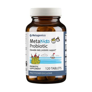 MetaKids Probiotic 120 Tabs