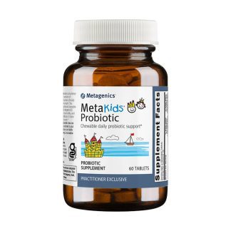 MetaKids Probiotic 60 Tabs