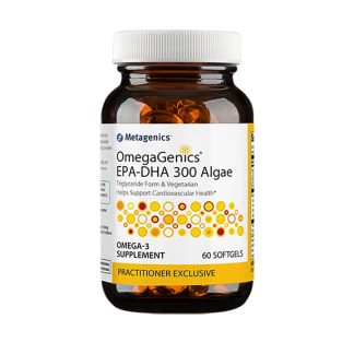 OmegaGenics EPA-DHA 300 Algae 60SG