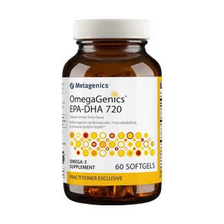 OmegaGenics EPA-DHA 720 60SG