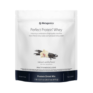 Perfect Protein Whey Vanilla