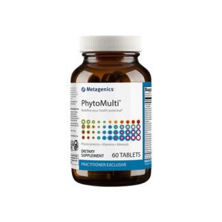 PhytoMulti Multivitamin 60 Tabs