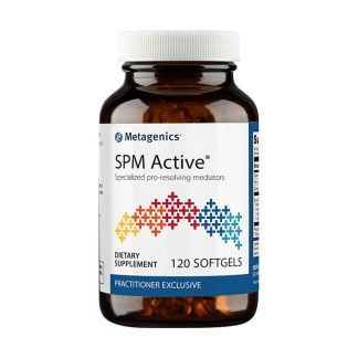 SPM Active 120 Caps