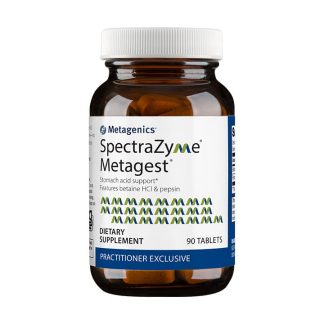 SpectraZyme Metagest 90C