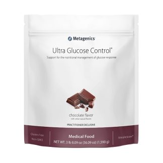 Ultra Glucose Control Chocolate 30 Servings