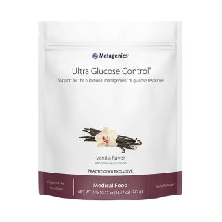 Ultra Glucose Control Vanilla 14 Servings