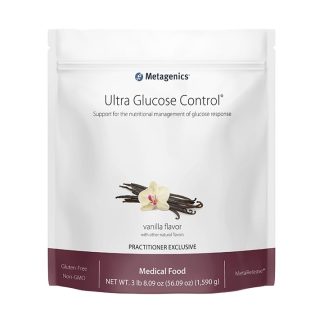 Ultra Glucose Control Vanilla 30 Servings